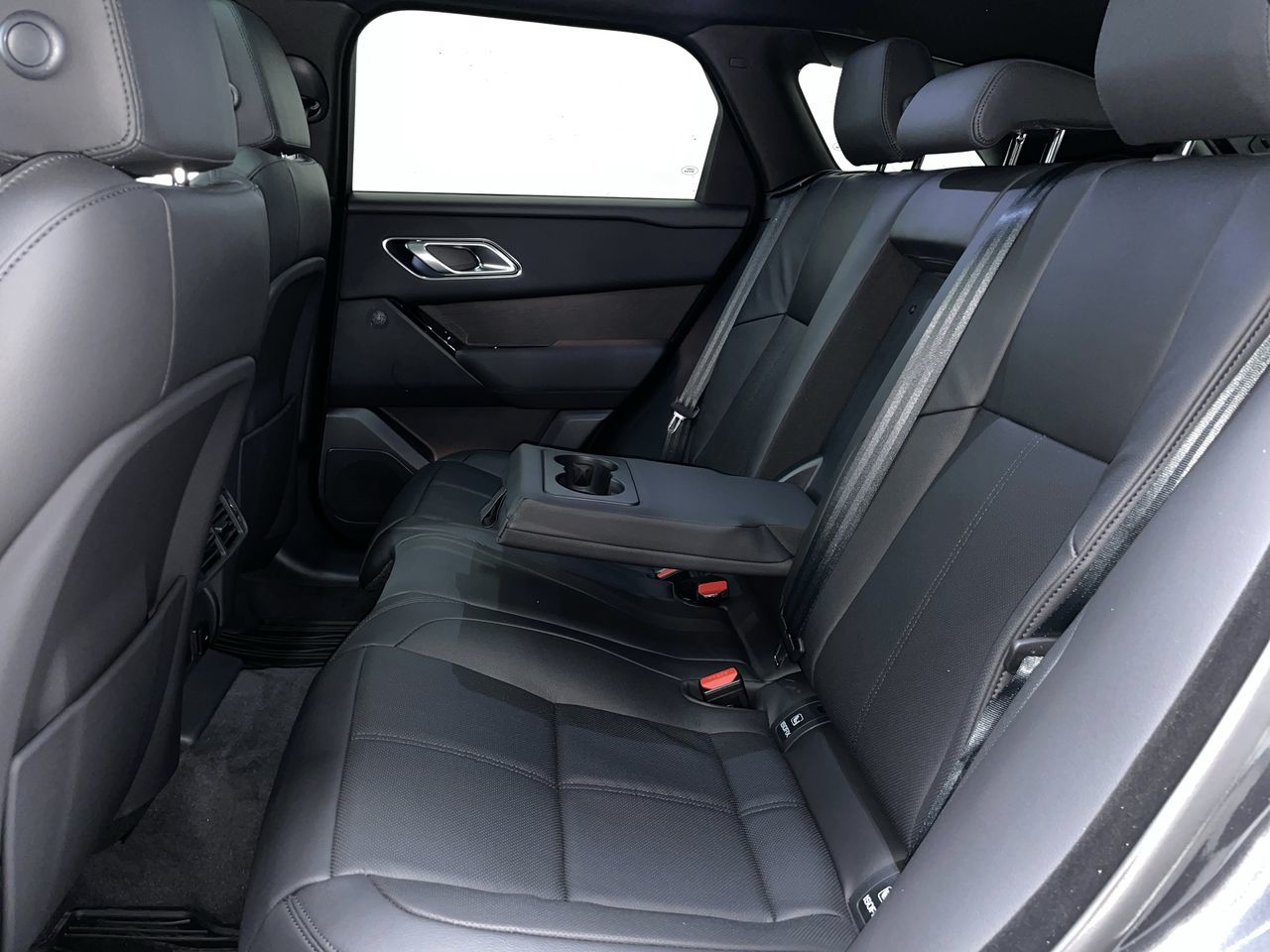 2026  Range Rover Velar