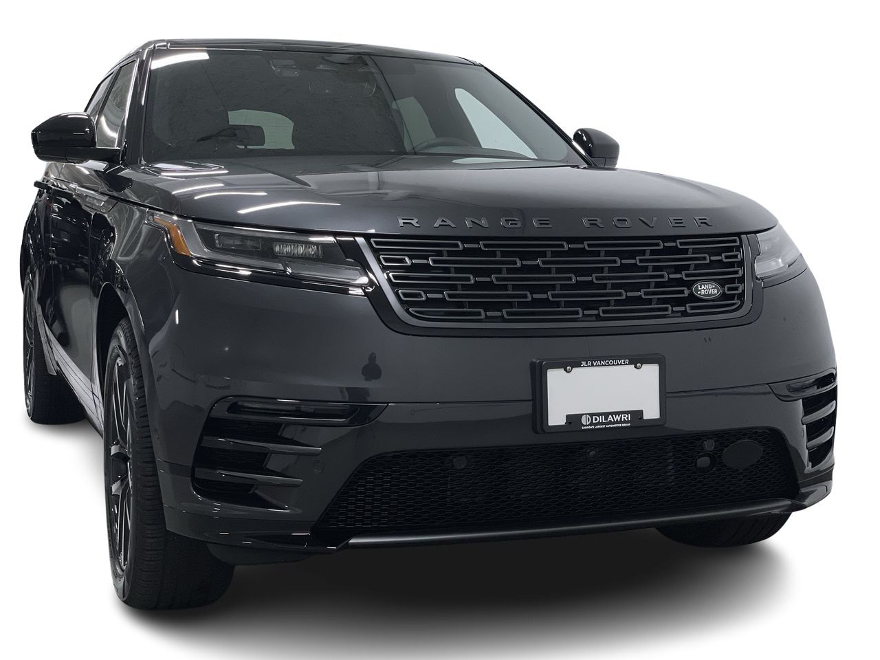 2026  Range Rover Velar