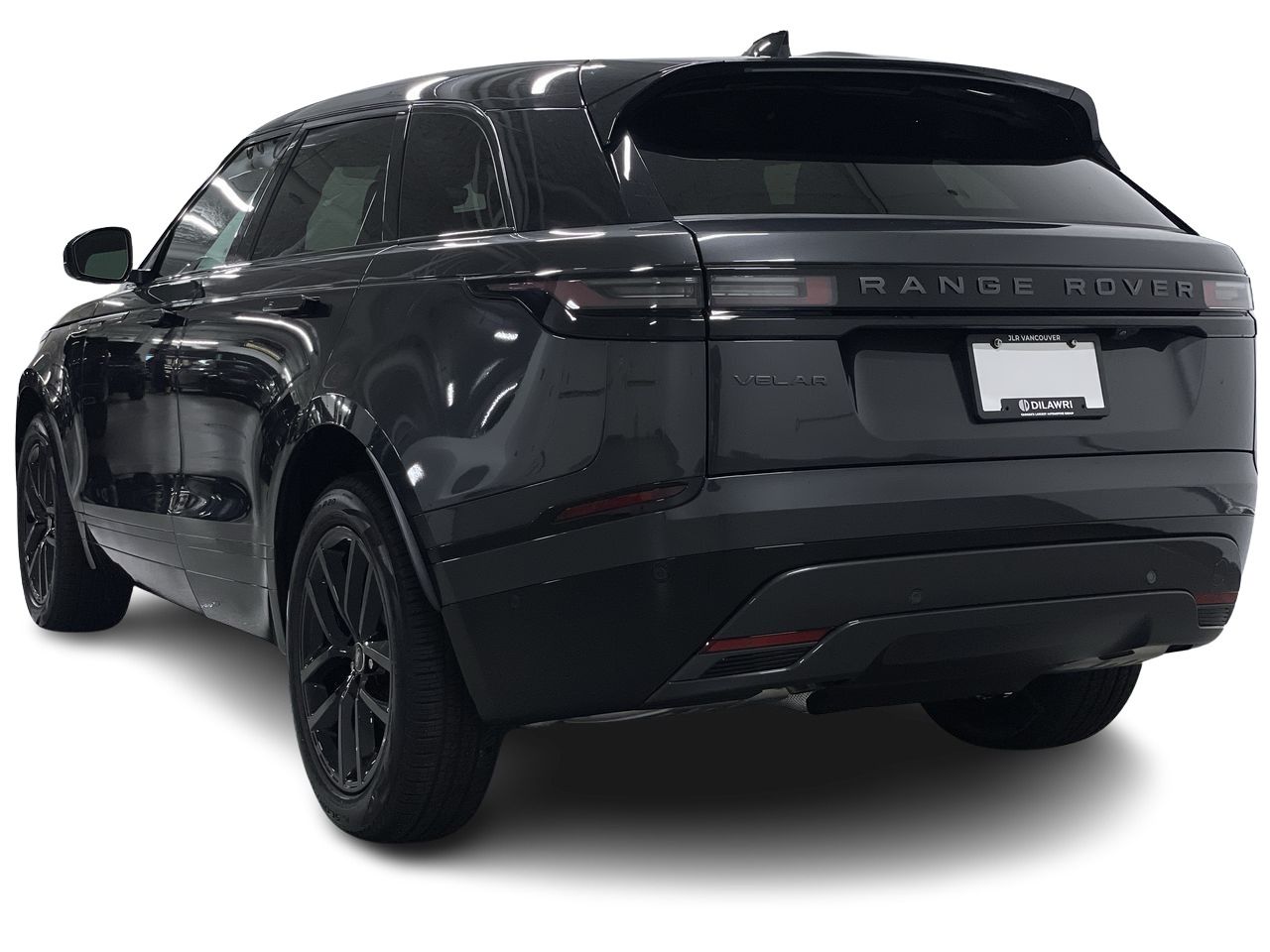 2026  Range Rover Velar