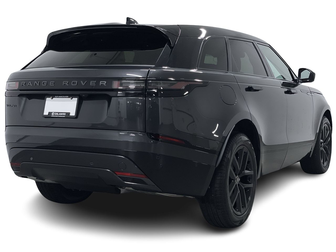 2026  Range Rover Velar