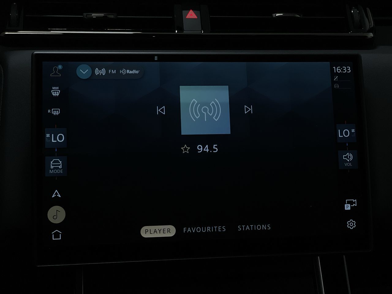 2026  Range Rover Velar
