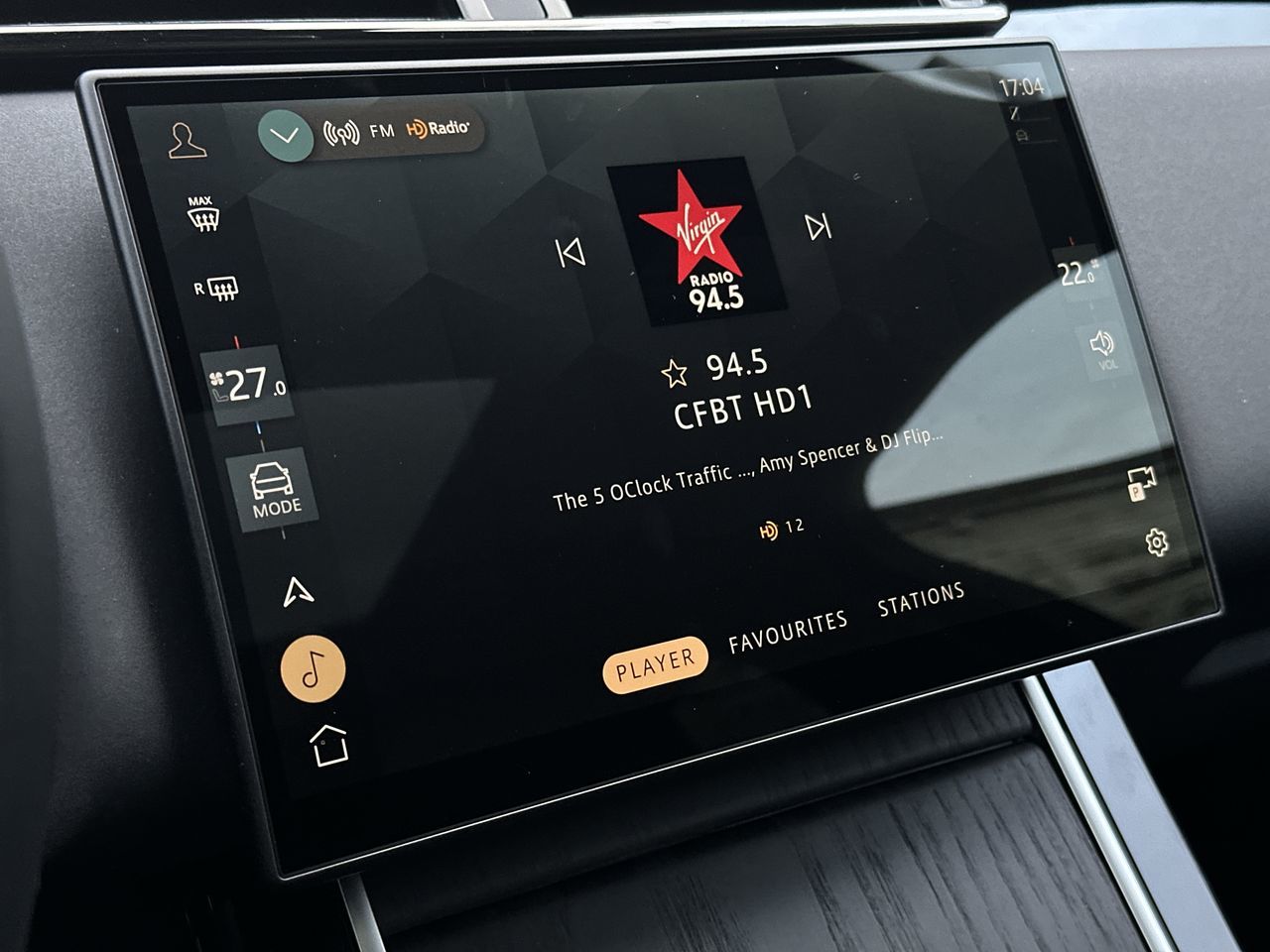 Land Rover Range Rover Velar  2026 à , Colombie-Britannique