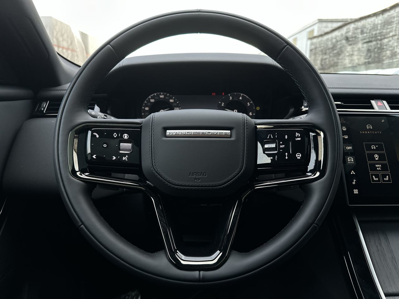 Land Rover Range Rover Velar  2026 à , Colombie-Britannique