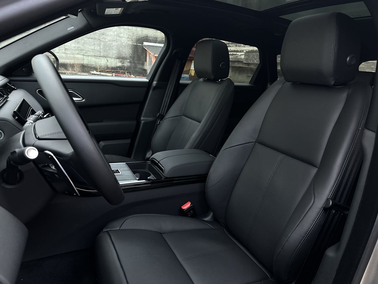 Land Rover Range Rover Velar  2026 à , Colombie-Britannique