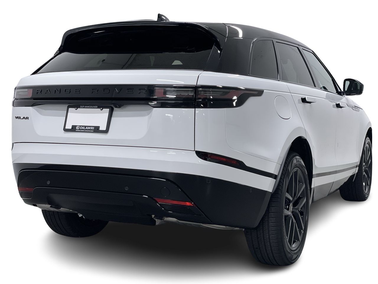 2026  Range Rover Velar