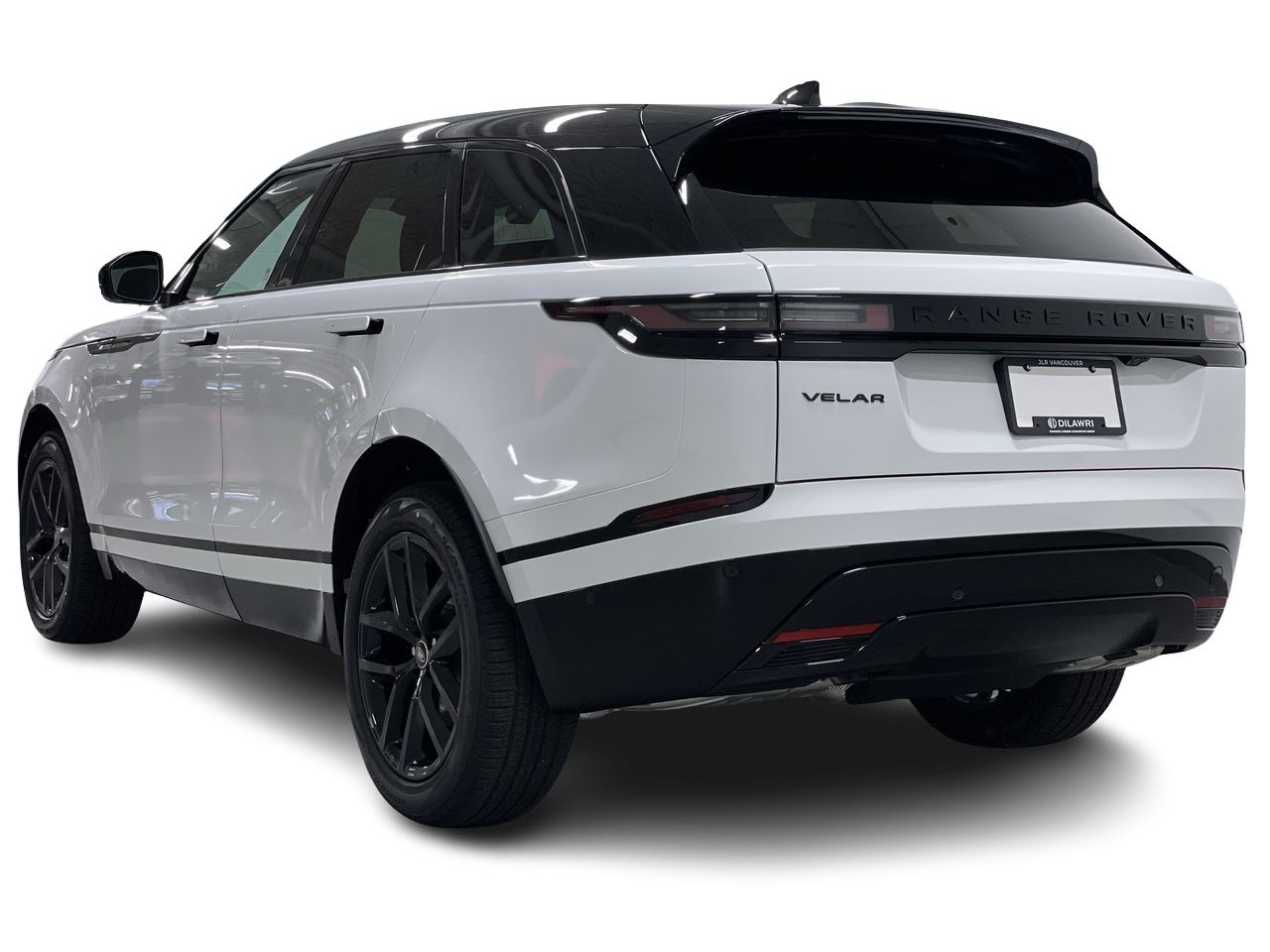 2026  Range Rover Velar