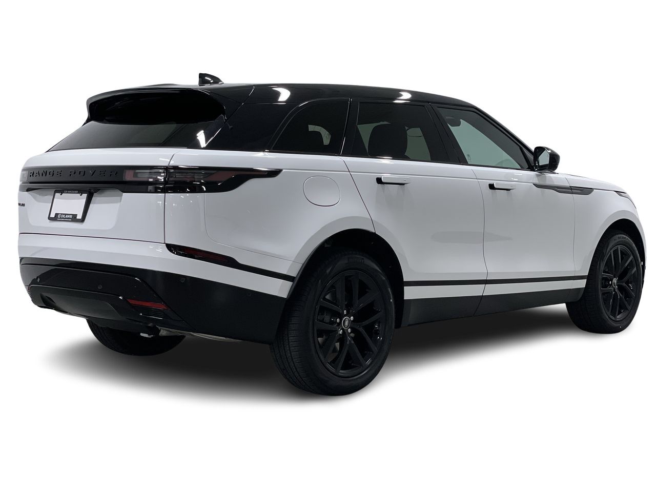 2026  Range Rover Velar