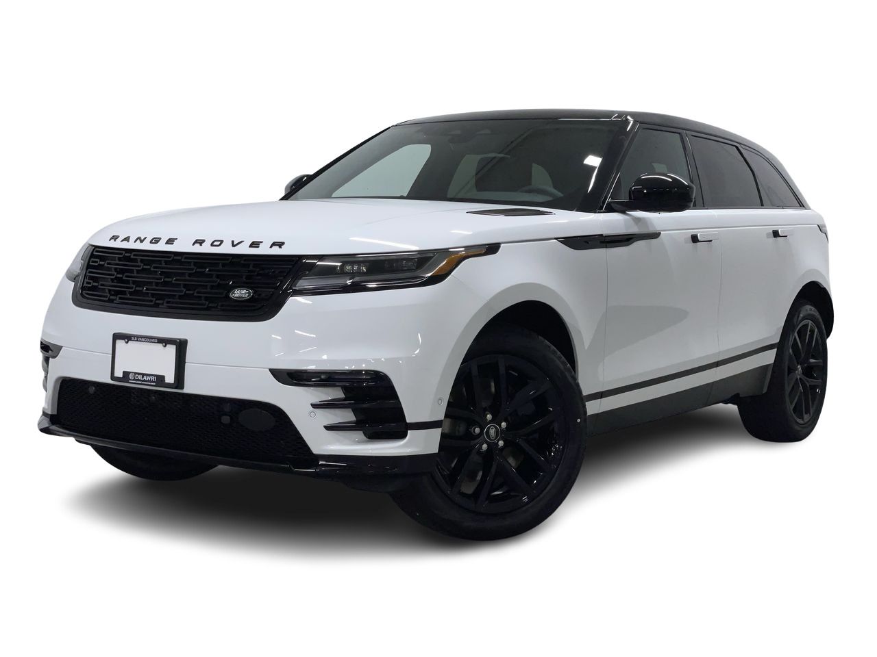 2026  Range Rover Velar