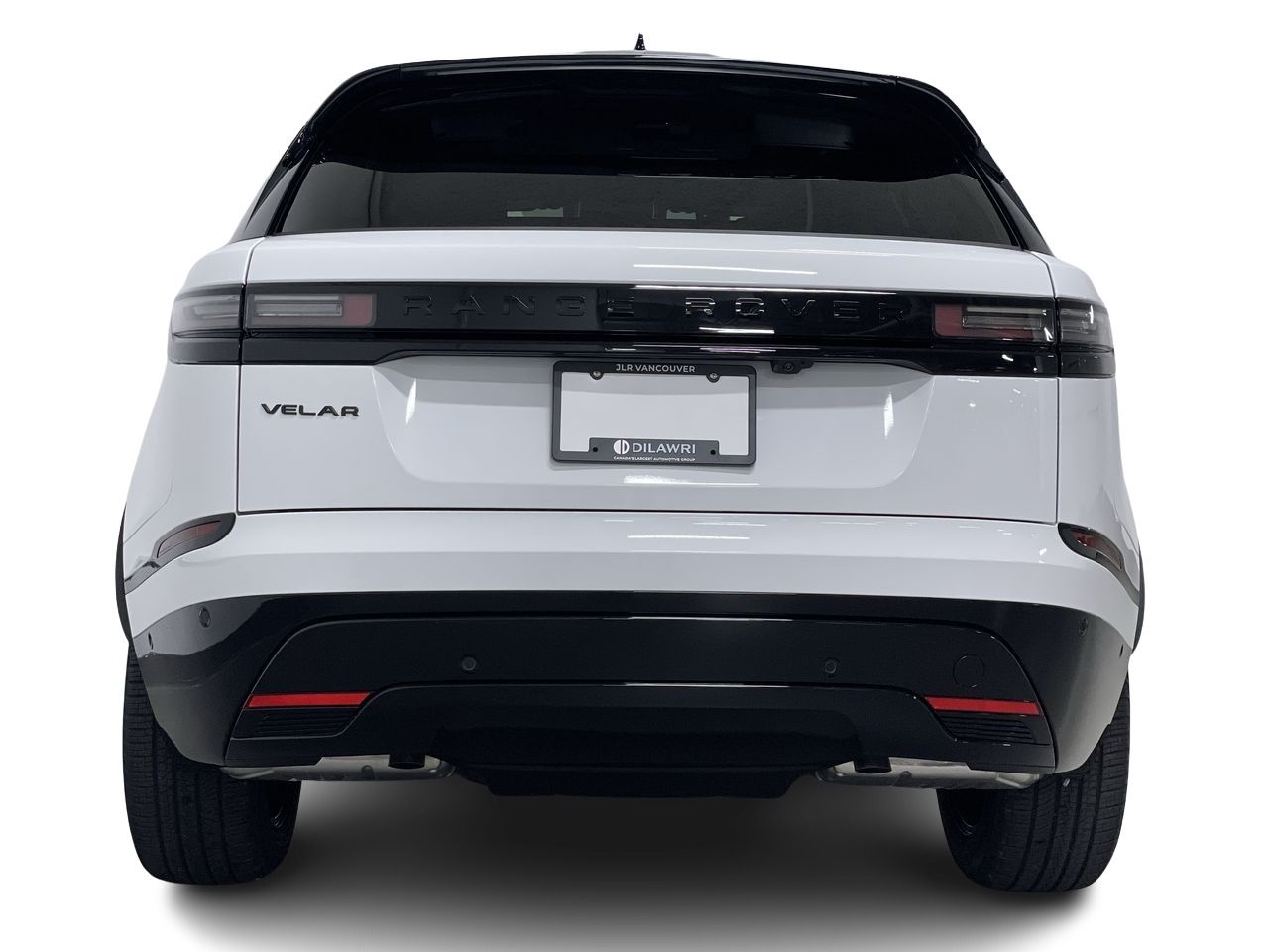 2026  Range Rover Velar