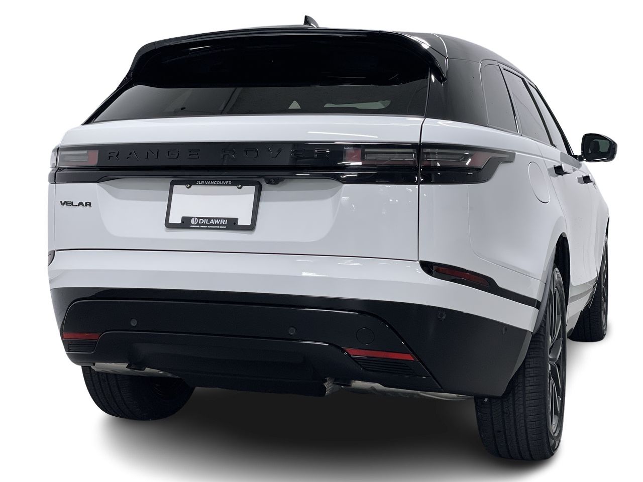 2026  Range Rover Velar
