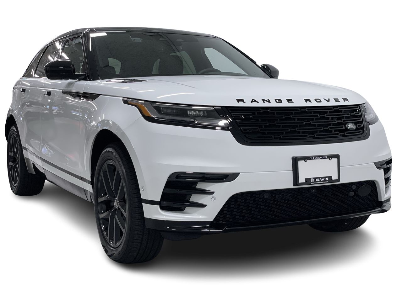 2026  Range Rover Velar