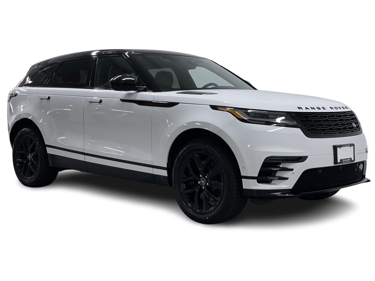 2026  Range Rover Velar