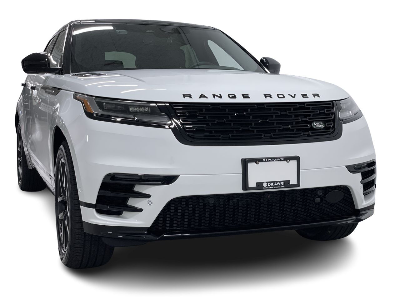 2026  Range Rover Velar