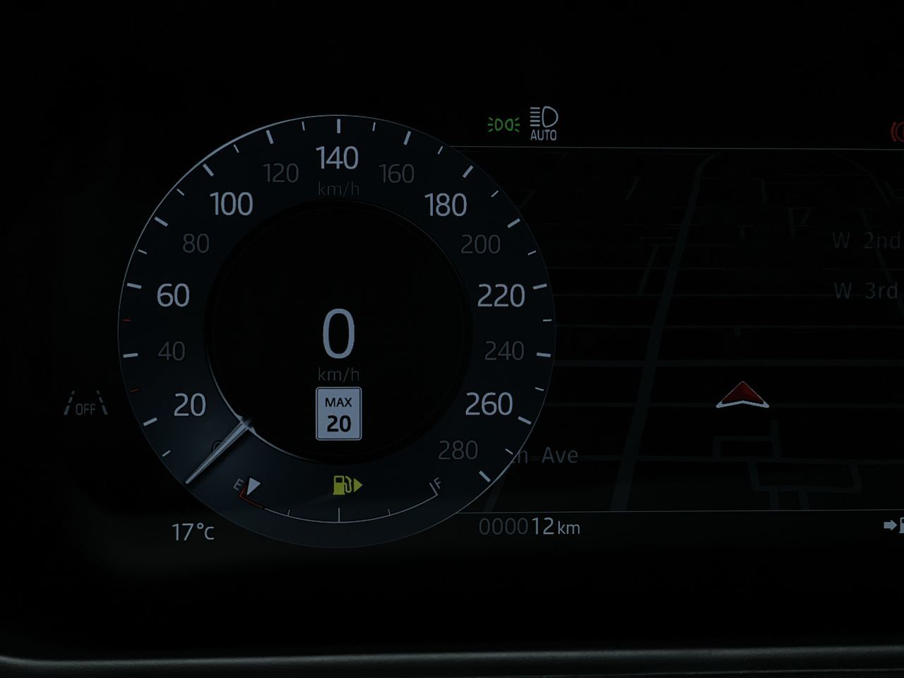 2026  Range Rover Velar