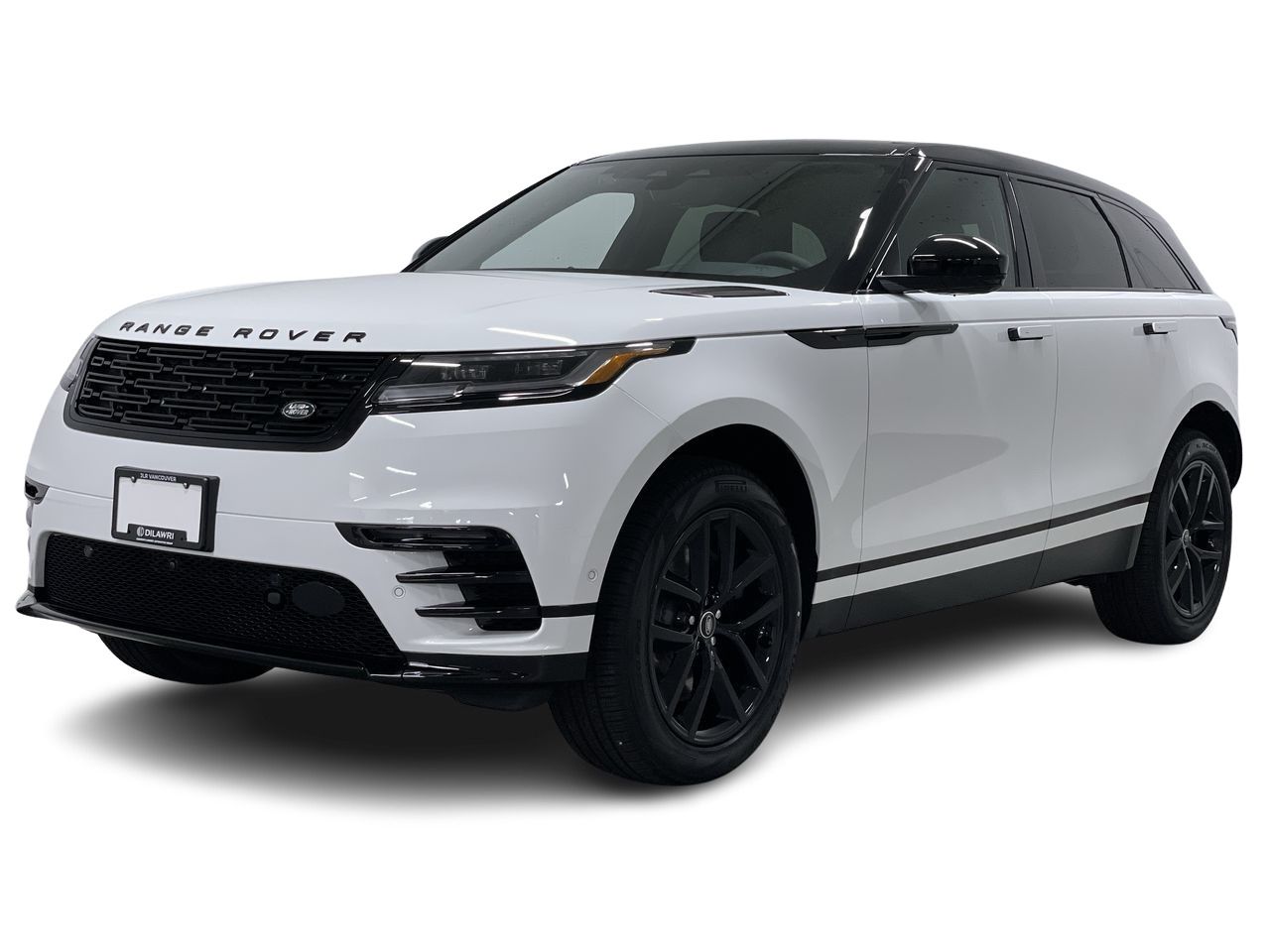 2026  Range Rover Velar
