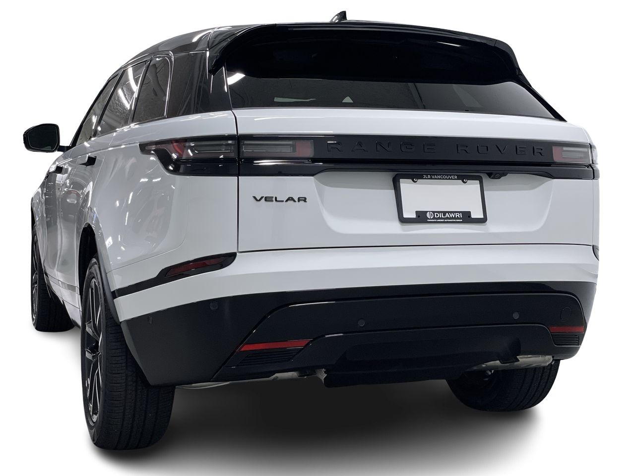 2026  Range Rover Velar
