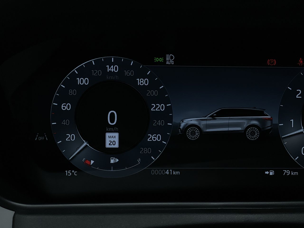 2026  Range Rover Velar