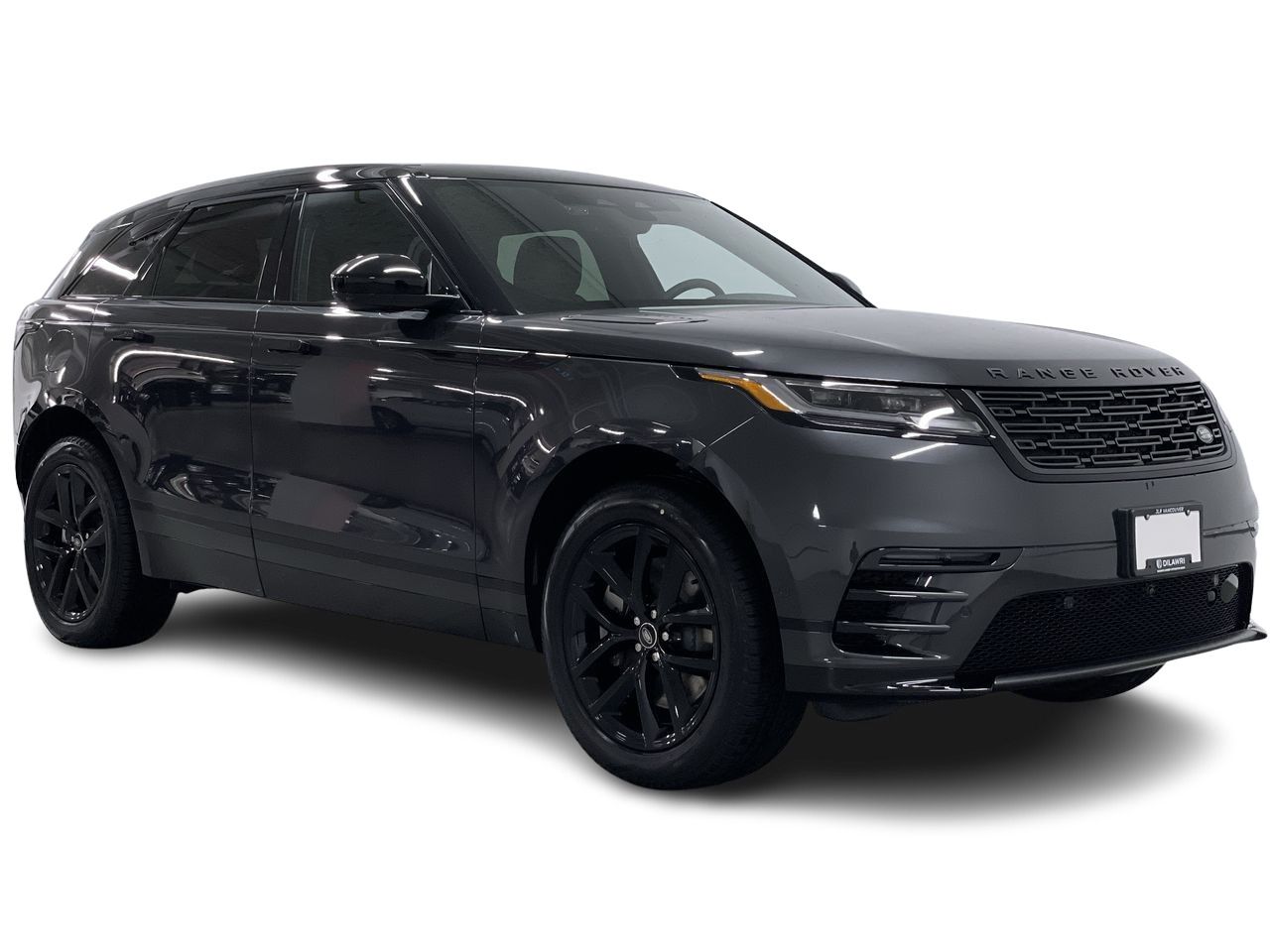 2026  Range Rover Velar