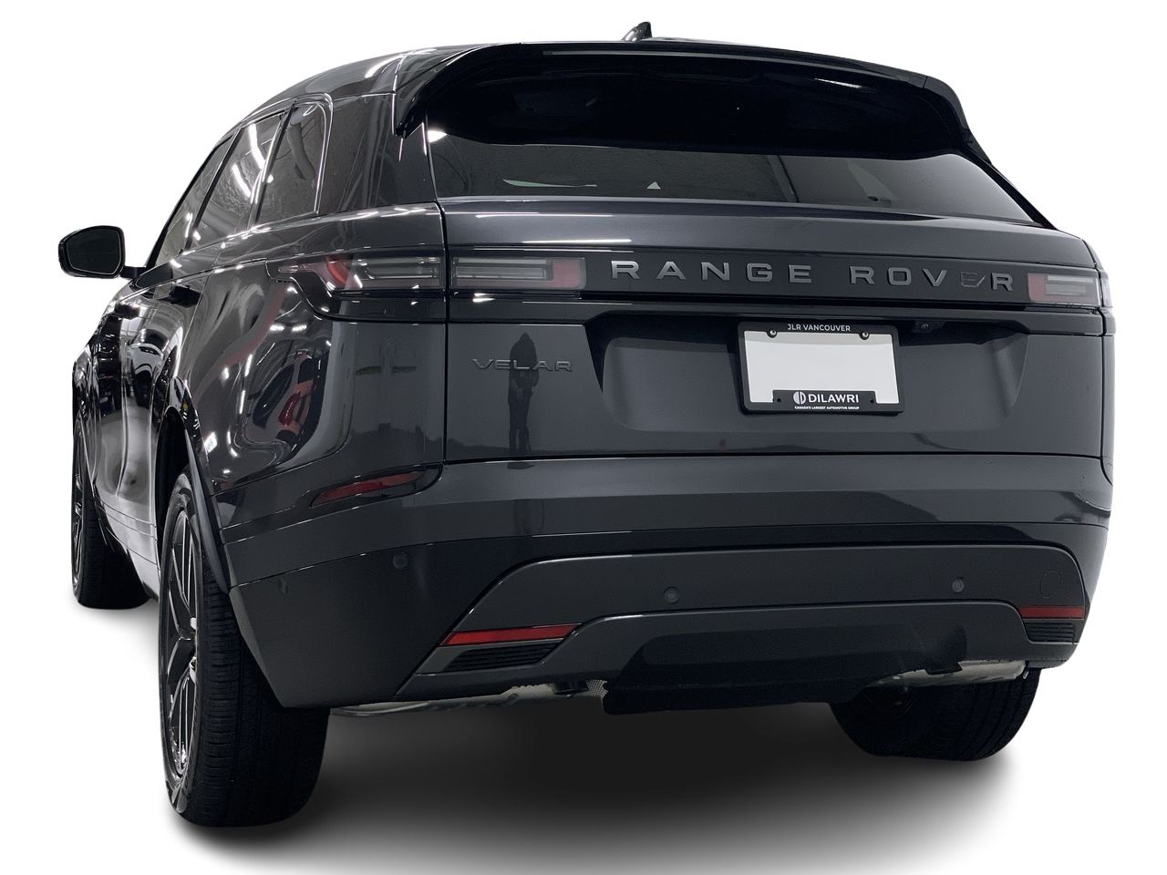 2026  Range Rover Velar