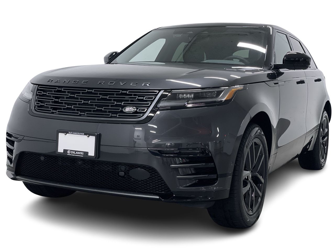2026  Range Rover Velar
