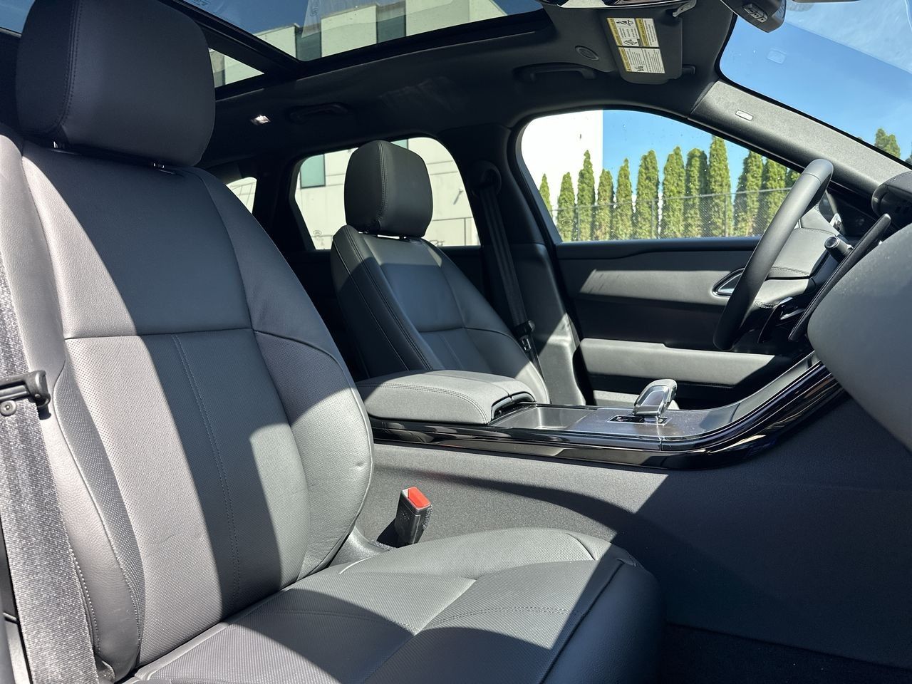 2026 Land Rover Range Rover Velar