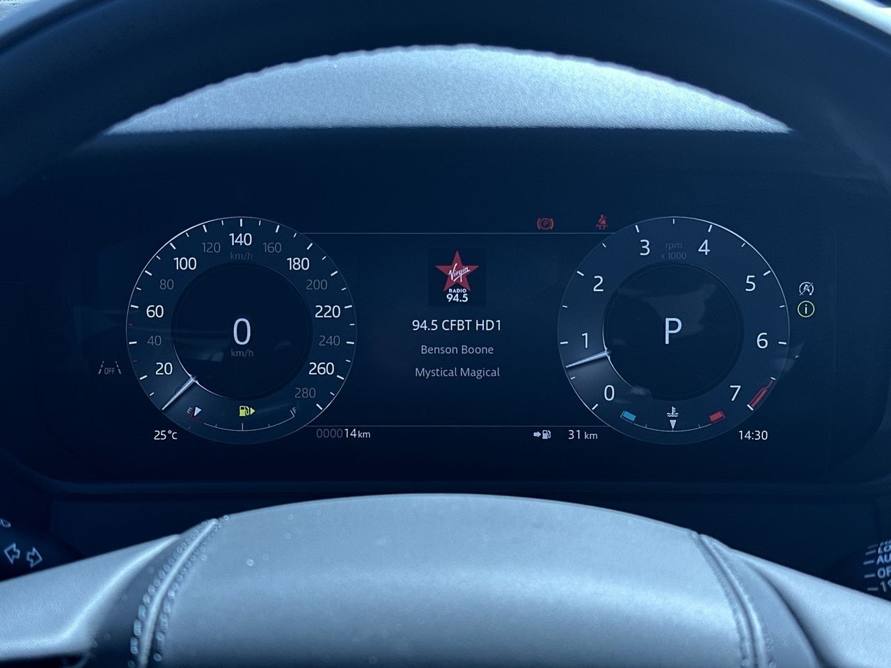 2026 Land Rover Range Rover Velar