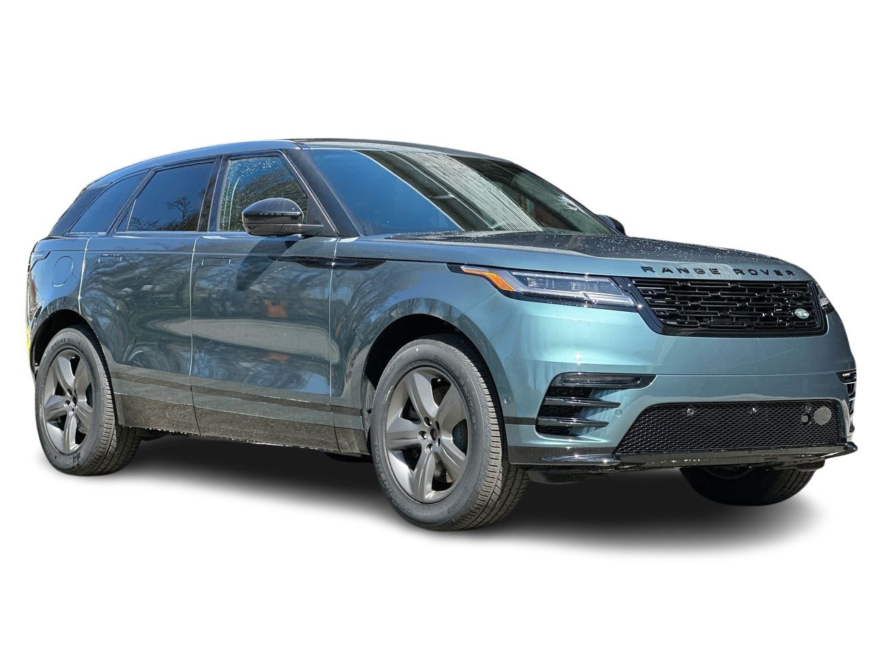 2026 Land Rover Range Rover Velar