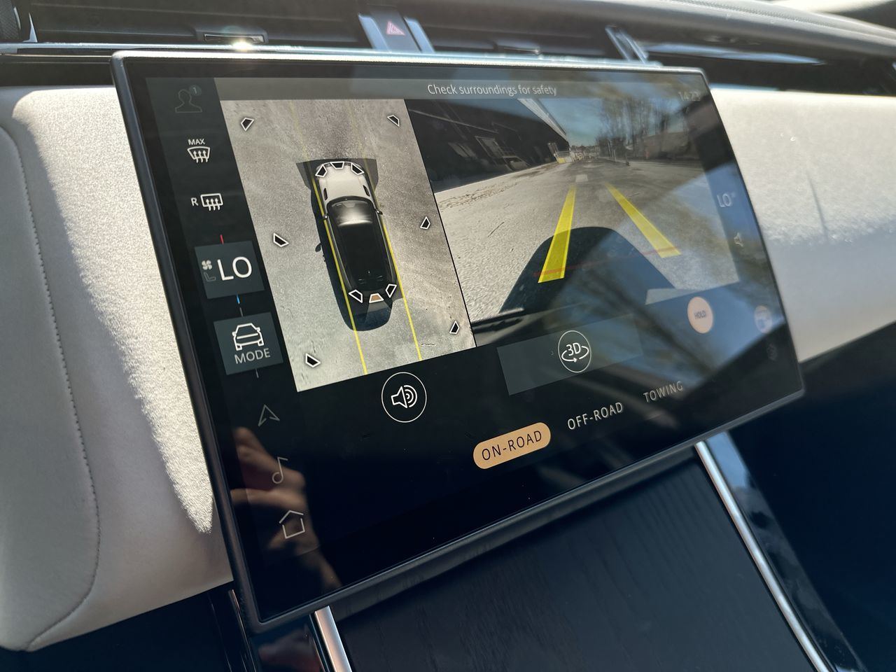 2026 Land Rover Range Rover Velar