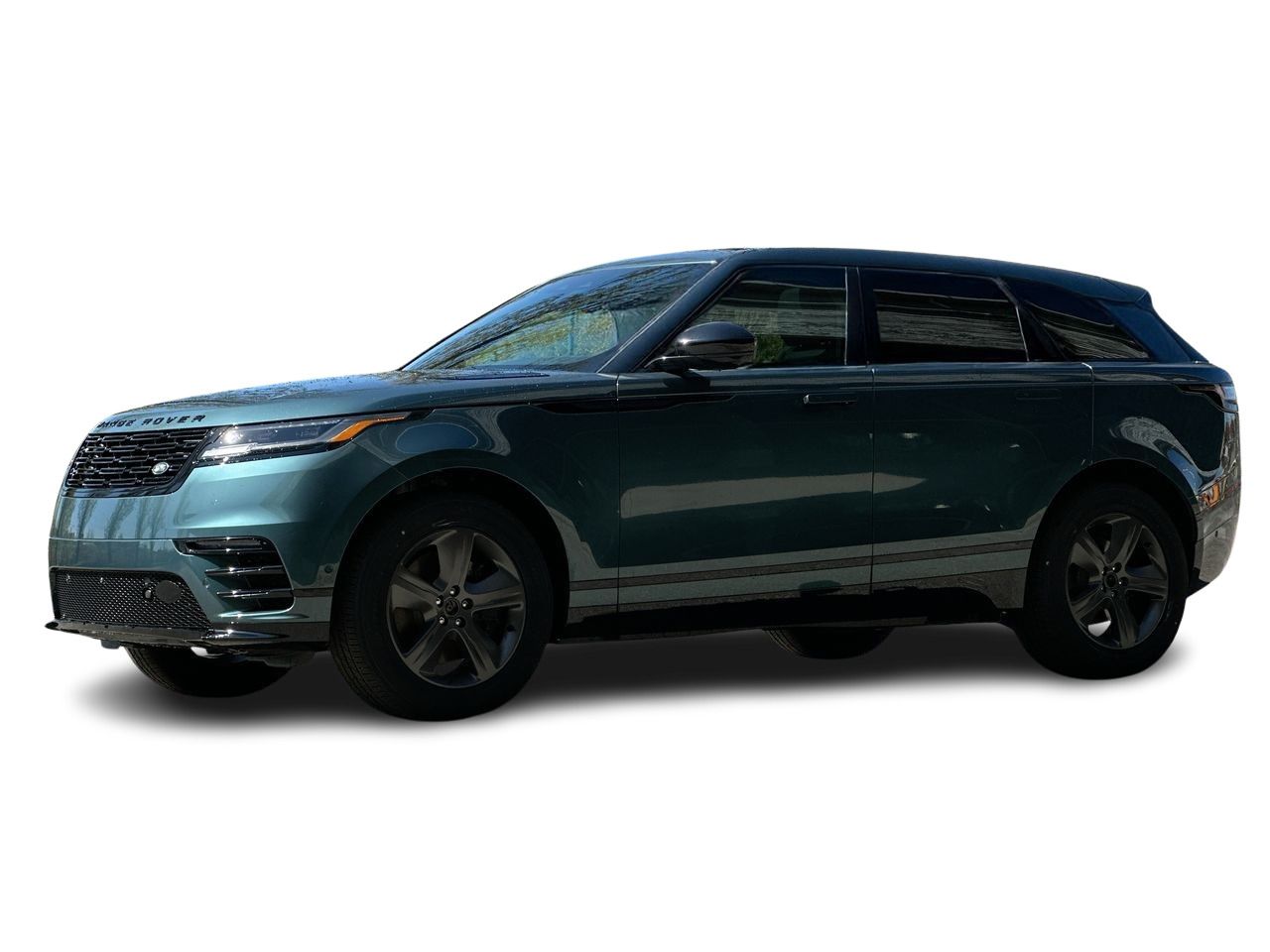 2026 Land Rover Range Rover Velar