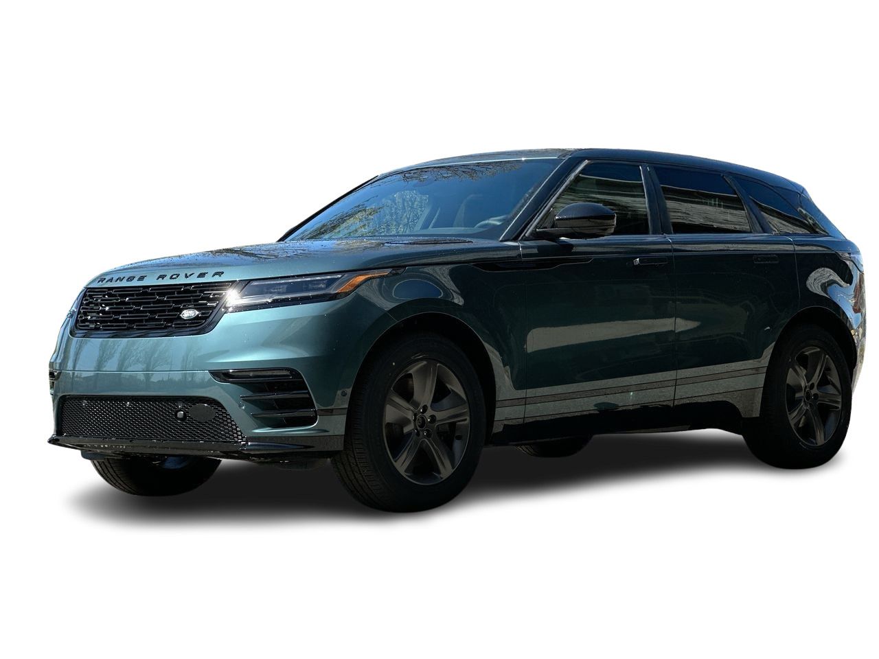 2026 Land Rover Range Rover Velar