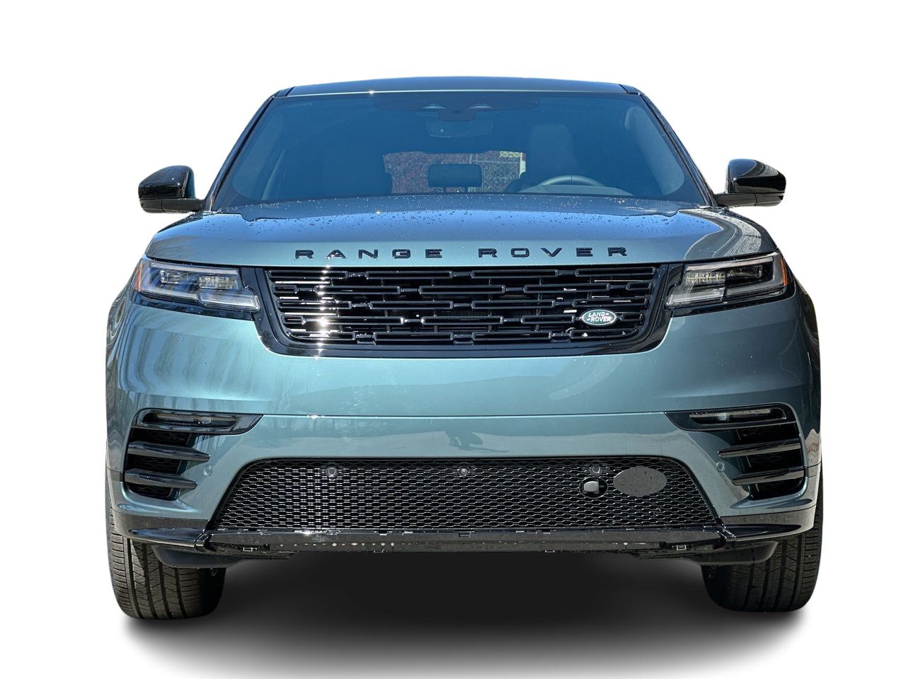 2026 Land Rover Range Rover Velar