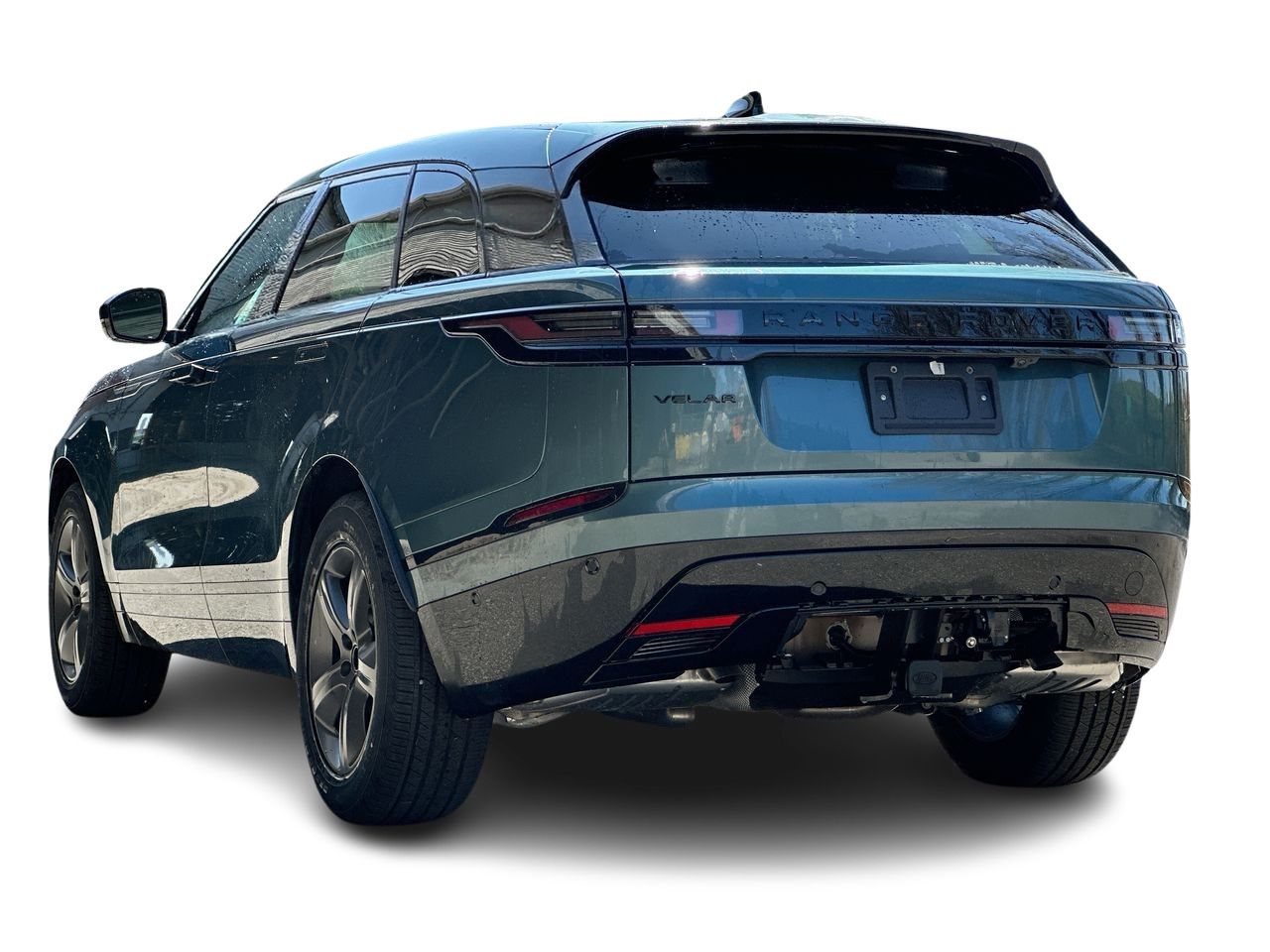 2026 Land Rover Range Rover Velar