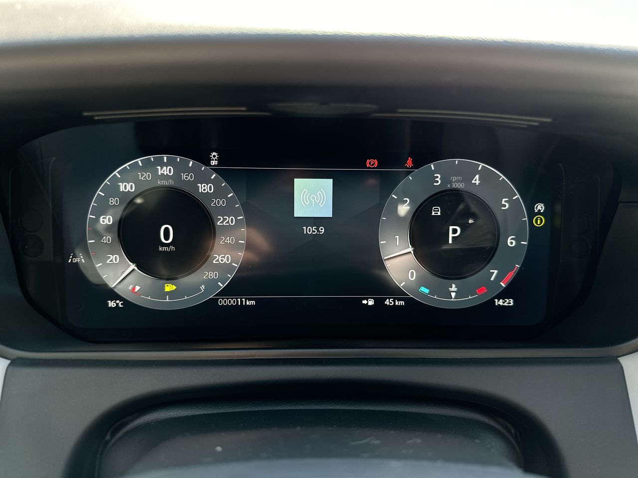 2026 Land Rover Range Rover Velar