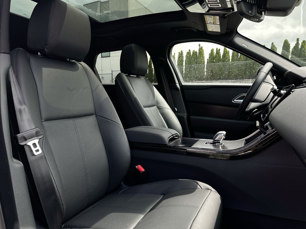 2026 Land Rover Range Rover Velar