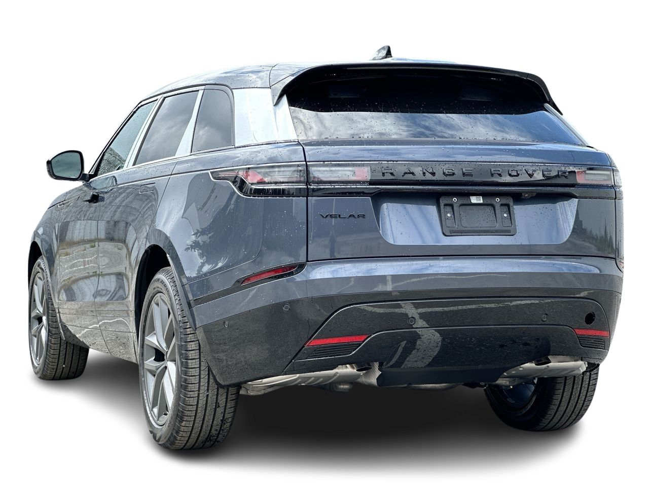 2026 Land Rover Range Rover Velar