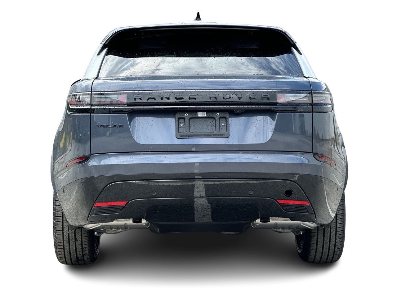 2026 Land Rover Range Rover Velar