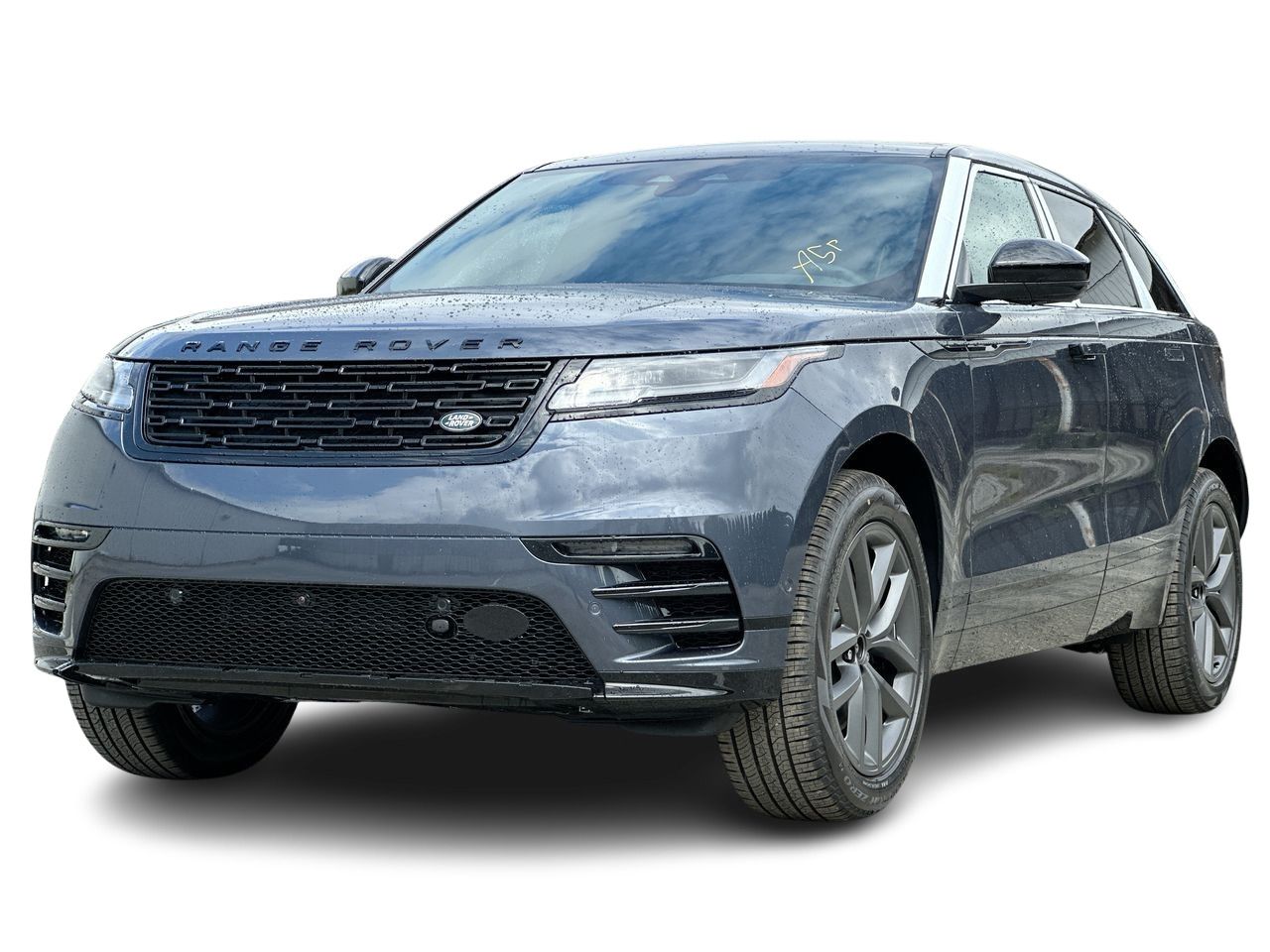 2026 Land Rover Range Rover Velar