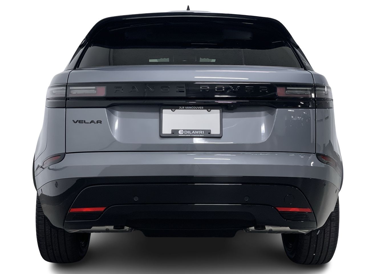 2026  Range Rover Velar