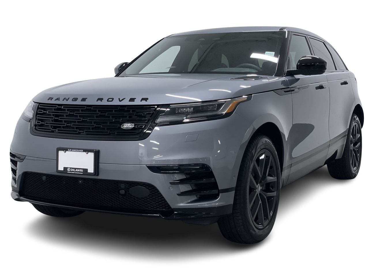 2026  Range Rover Velar
