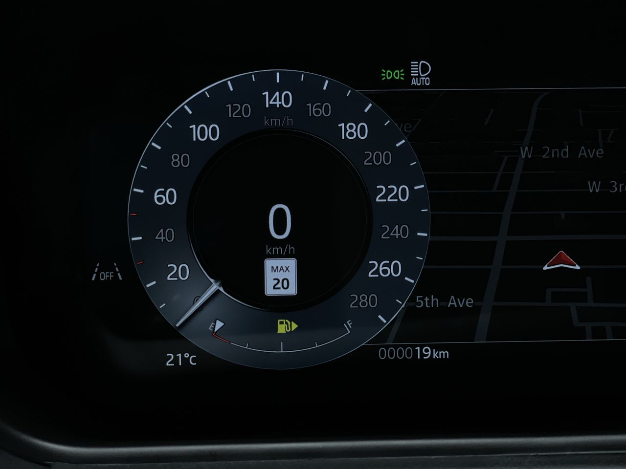 2026  Range Rover Velar