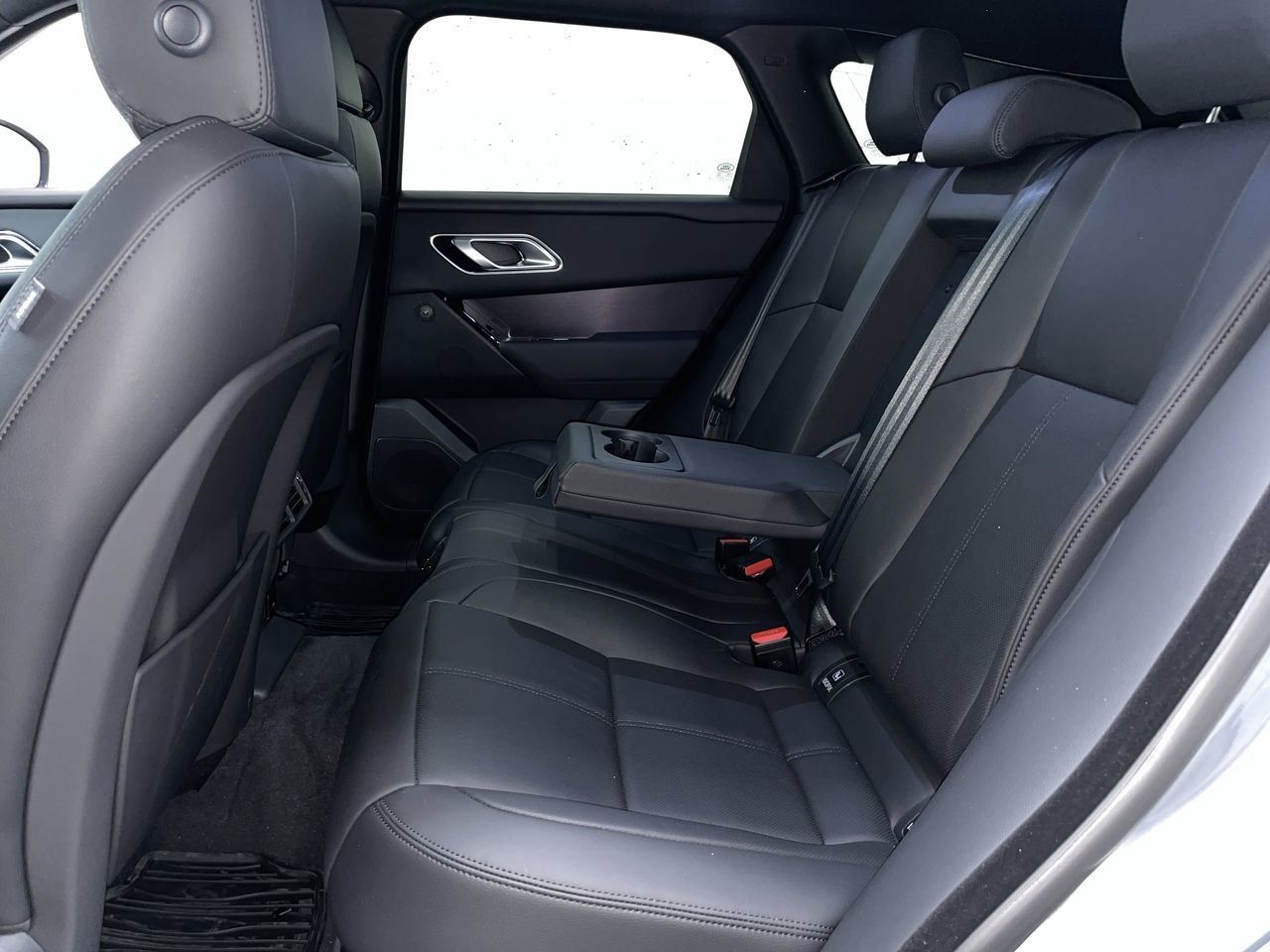 2026  Range Rover Velar