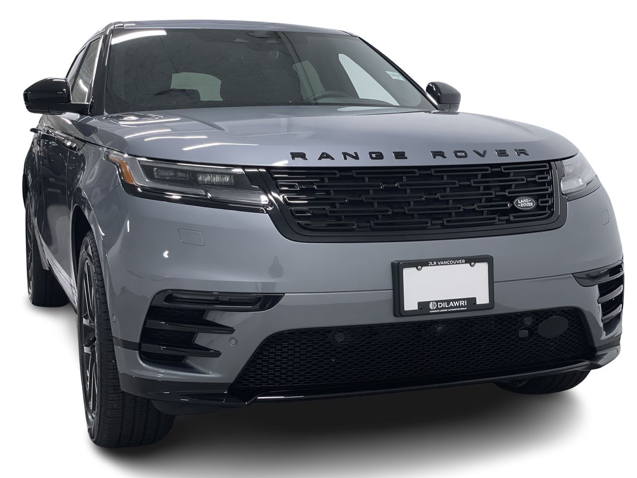 2026  Range Rover Velar