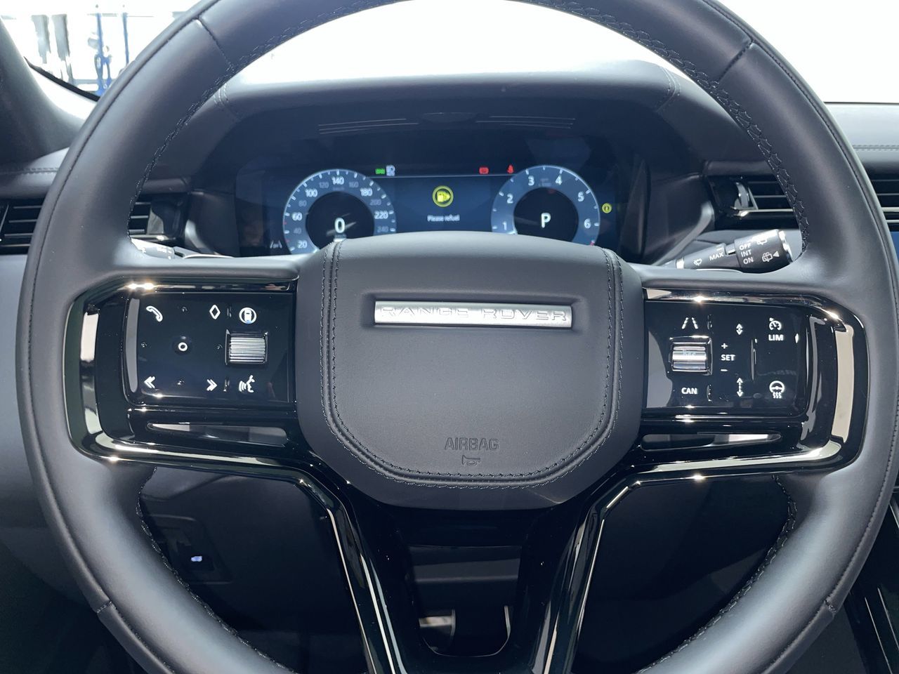 2026  Range Rover Velar
