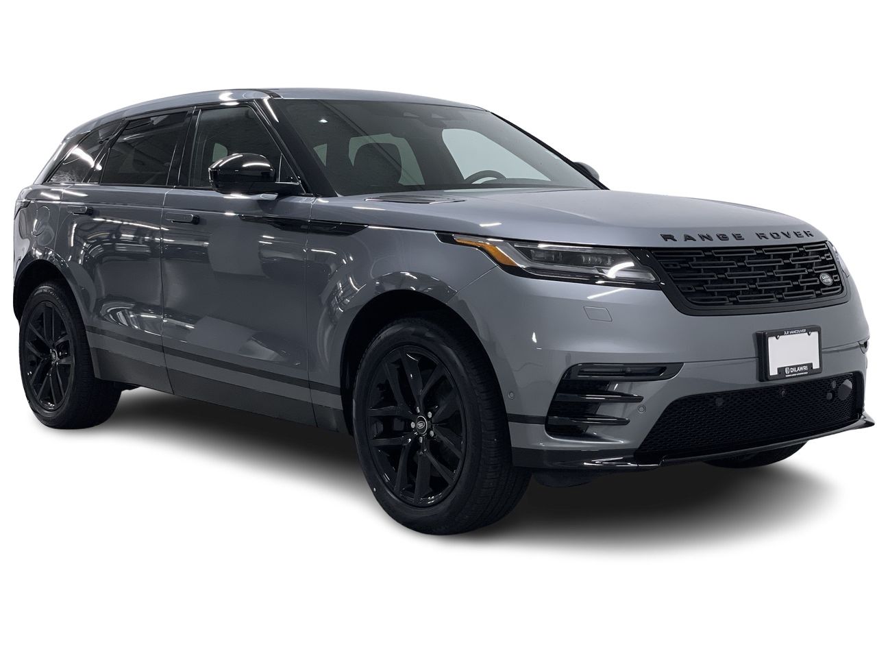 2026  Range Rover Velar