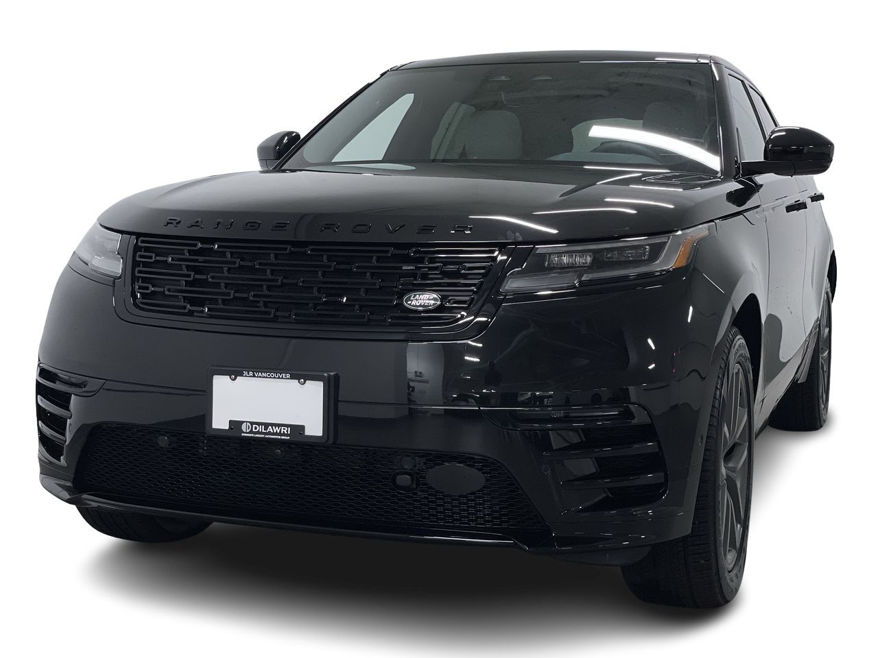 2026  Range Rover Velar