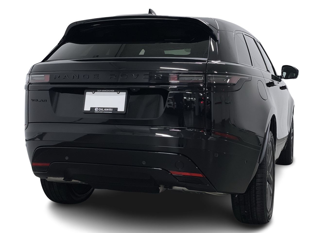 2026  Range Rover Velar