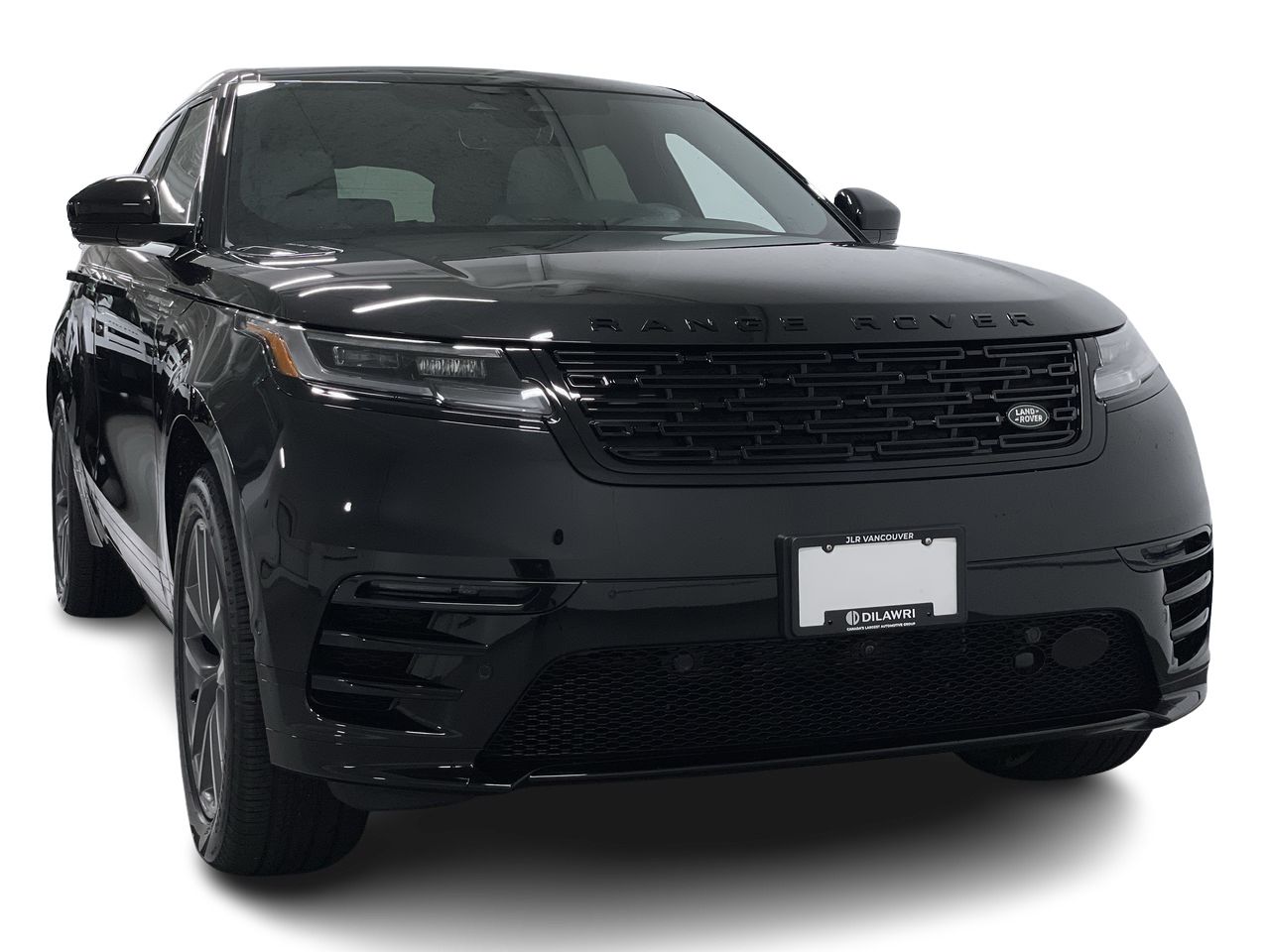 2026  Range Rover Velar