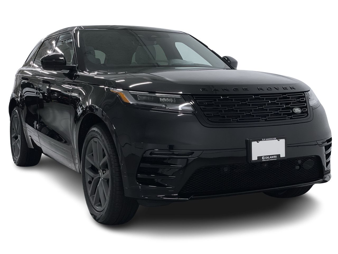 2026  Range Rover Velar