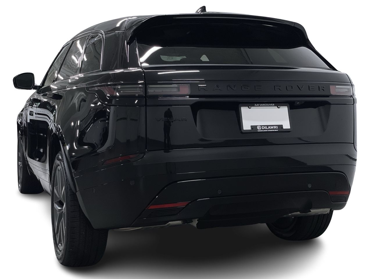 2026  Range Rover Velar