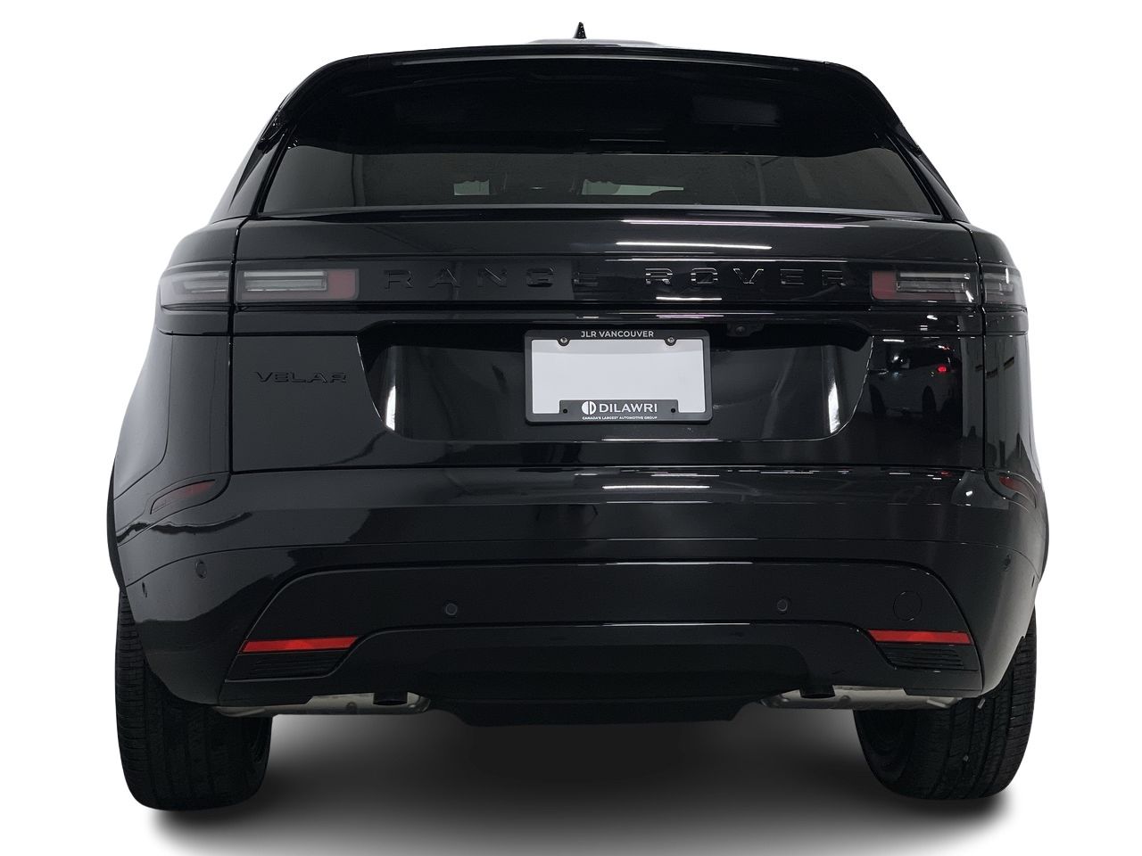 2026  Range Rover Velar